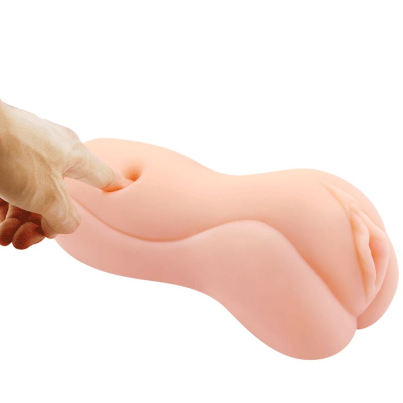 VERRÜCKTER Stier – MASTAUBADOR IN DER FORM VON BELLAS VAGINA