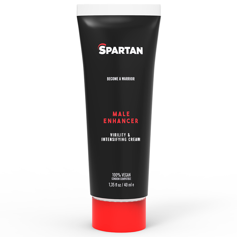 SPARTAN – PERSONAL-VIELFALTSGEL UND PFLEGECREME, 100 % VEGAN