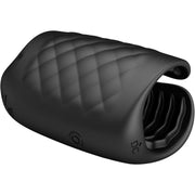 Manueller Masturbator für wiederaufladbaren Eichelvibrator