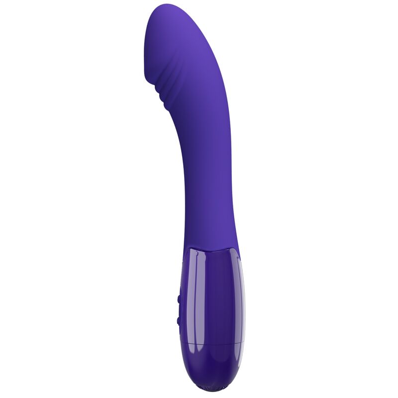 Lila Vibrator-Dildo Elemental Youth