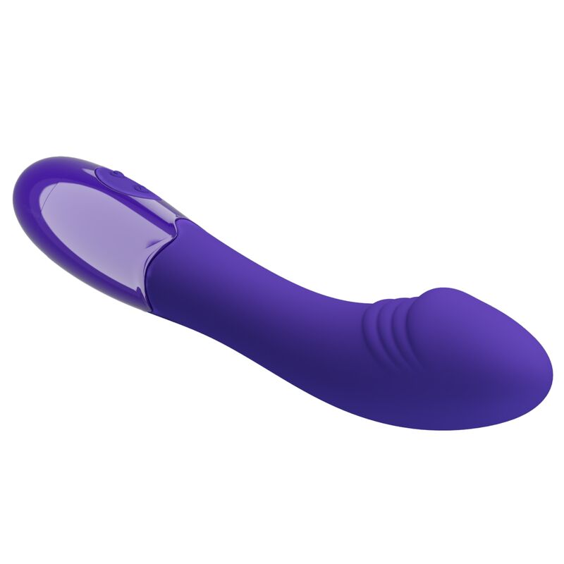 Lila Vibrator-Dildo Elemental Youth