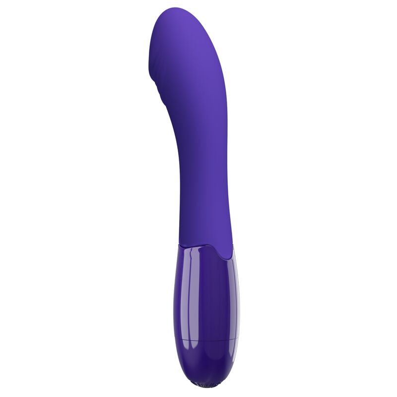 Lila Vibrator-Dildo Elemental Youth