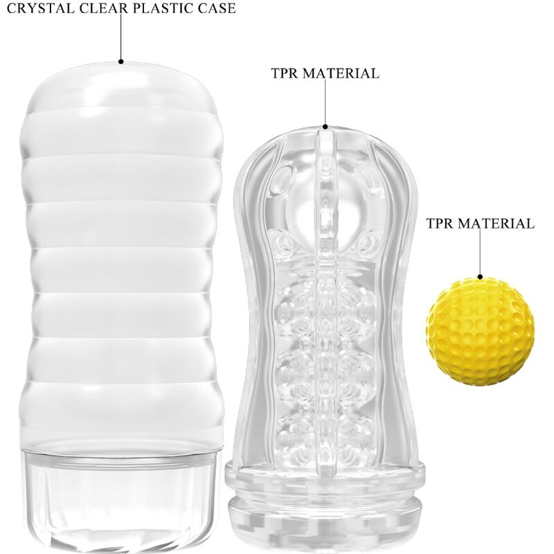 Stellar Masturbator-Abdeckung