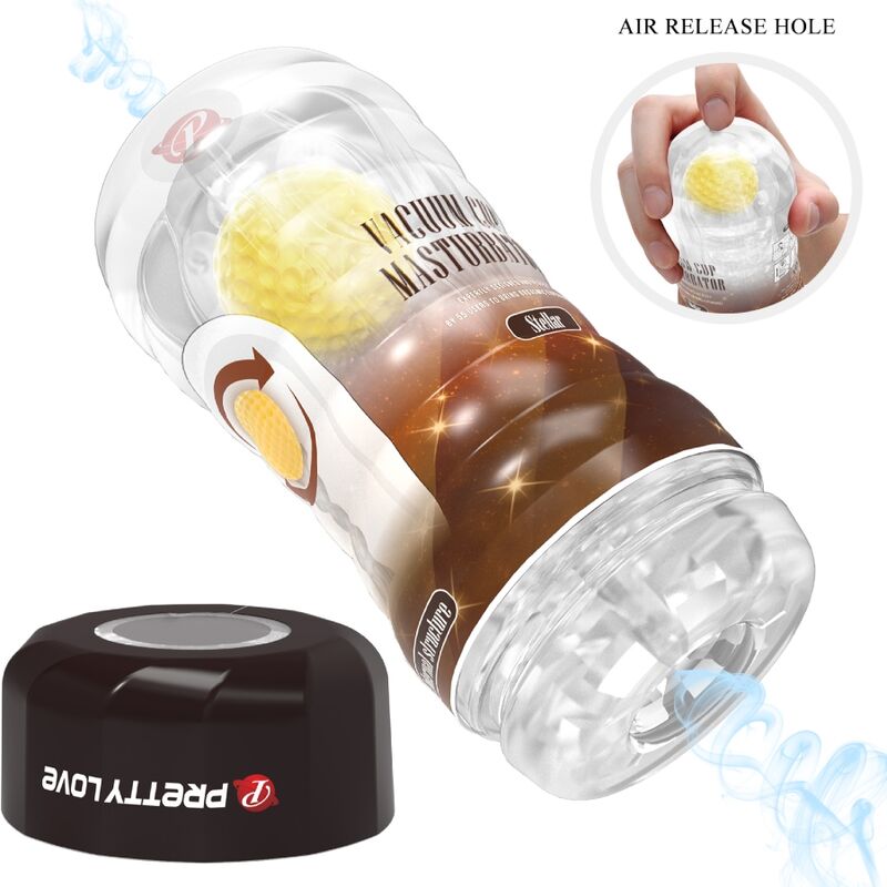 Stellar Masturbator-Abdeckung