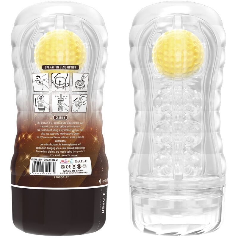 Stellar Masturbator-Abdeckung