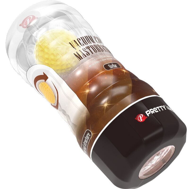 Stellar Masturbator-Abdeckung