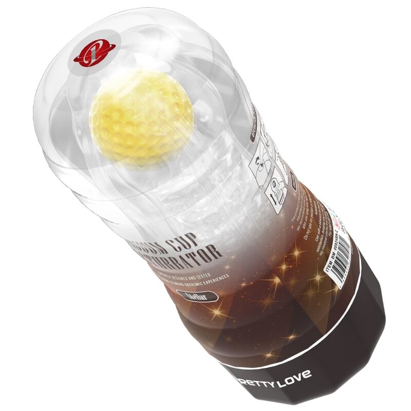 Stellar Masturbator-Abdeckung