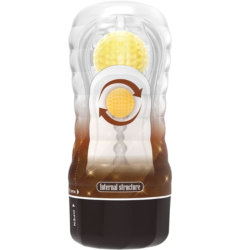 Stellar Masturbator-Abdeckung