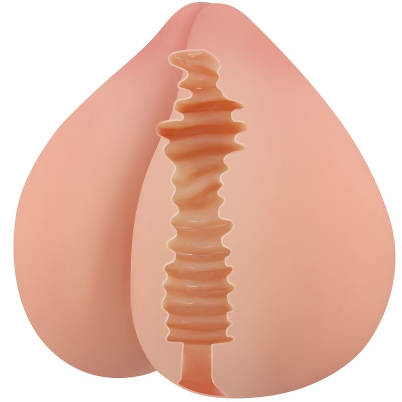 PRETTY LOVE - MÄNNLICHER PFIRSICH-MASTURBATOR