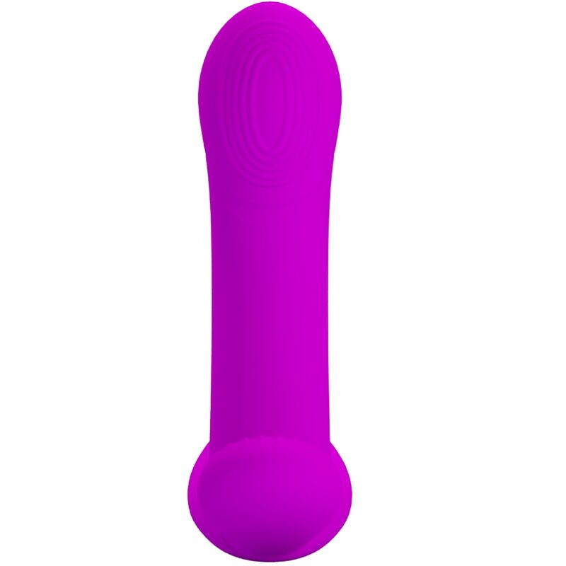 PRETTY LOVE - GERI CLITORIS MASSAGEGERÄT PINK MIT FERNBEDIENUNG