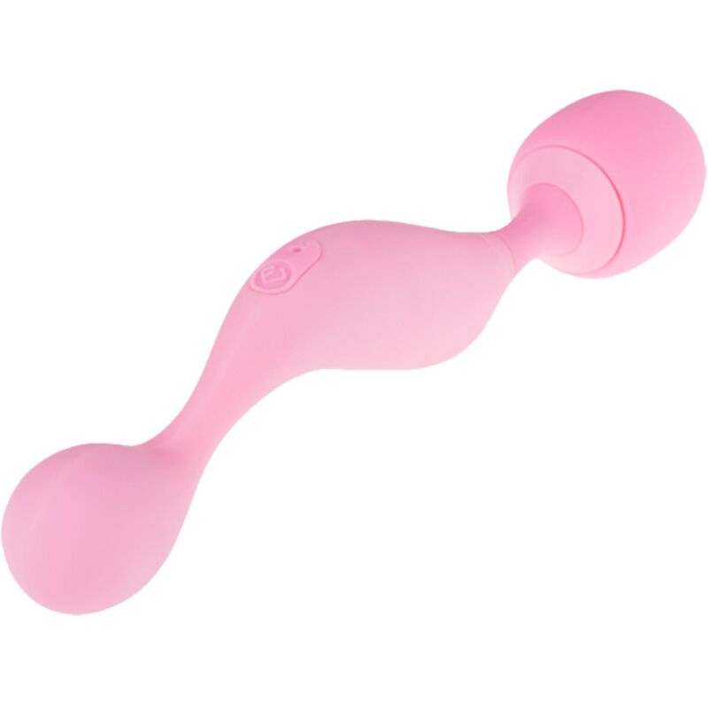 FEMINTIMATE - UNIVERSAL PINK SILIKONVIBRATOR