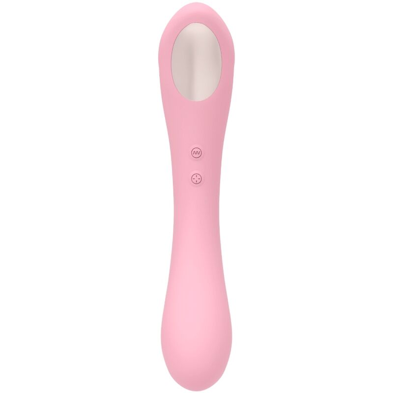 FEMINTIMATE - DAISY SAUGMASSAGER UND PINKER VIBRATOR