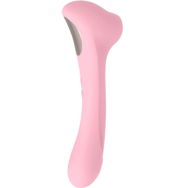 FEMINTIMATE - DAISY SAUGMASSAGER UND PINKER VIBRATOR