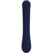 Lamar Rabbit- und G-Punkt-Vibrator Blau