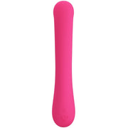 Lamar Rabbit- und G-Punkt-Vibrator Pink