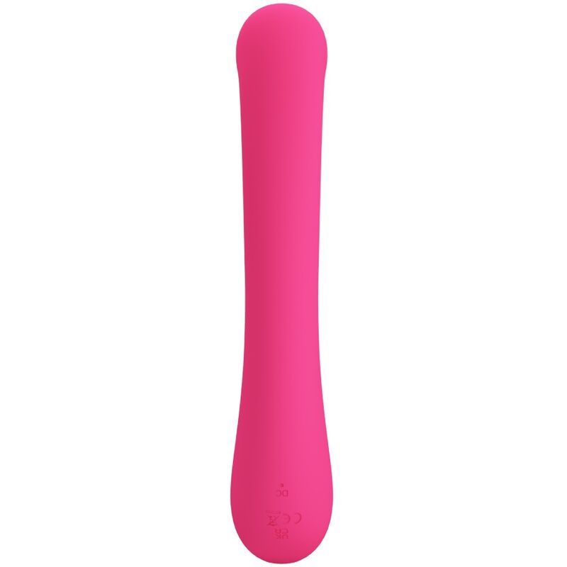 Lamar Rabbit- und G-Punkt-Vibrator Pink