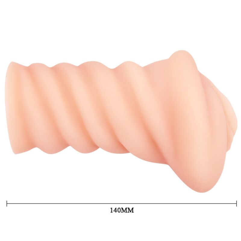 Tragbarer Vagina-Masturbator