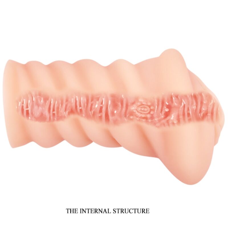 Tragbarer Vagina-Masturbator