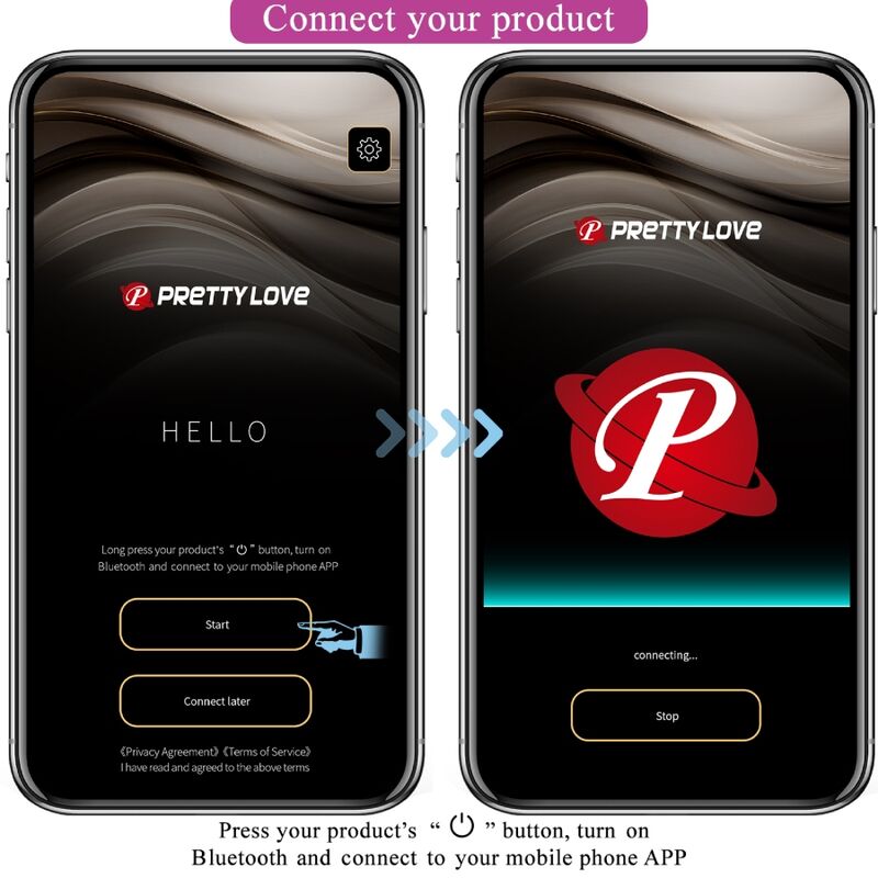 Catalina Pink Wiederaufladbares Vibro-Ei