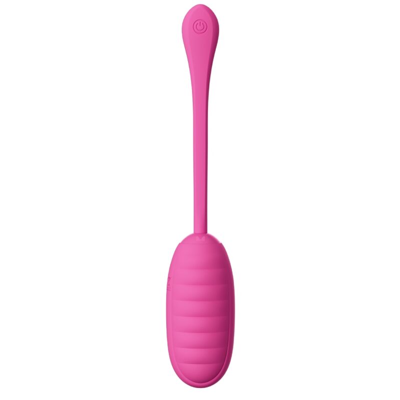 Catalina Pink Wiederaufladbares Vibro-Ei