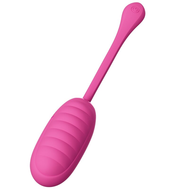 Catalina Pink Wiederaufladbares Vibro-Ei
