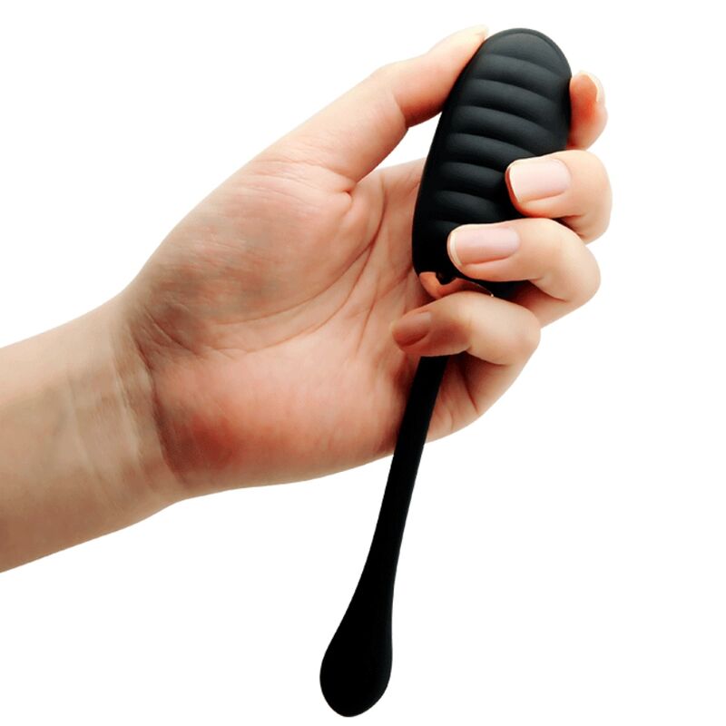Œuf Vibrant Connecté Doreen Rechargeable Silicone - Pretty Love