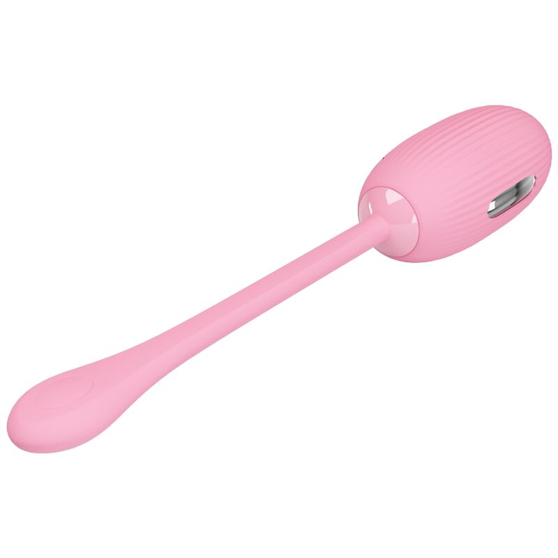 Doreen Pink Wiederaufladbares Vibro-Ei
