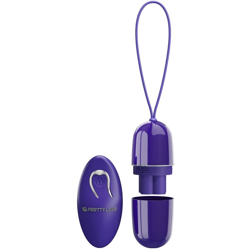 PRETTY LOVE - ARVIN YOUTH VIOLANT PURPLE REMOTE EGG