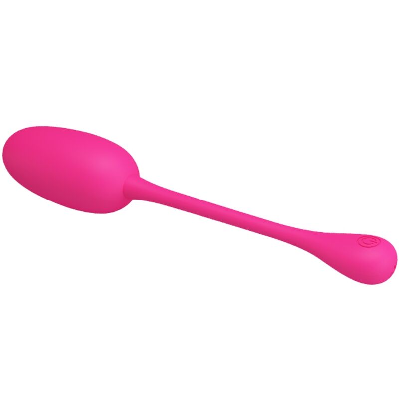 Pink Knucker Wiederaufladbares Vibro-Ei
