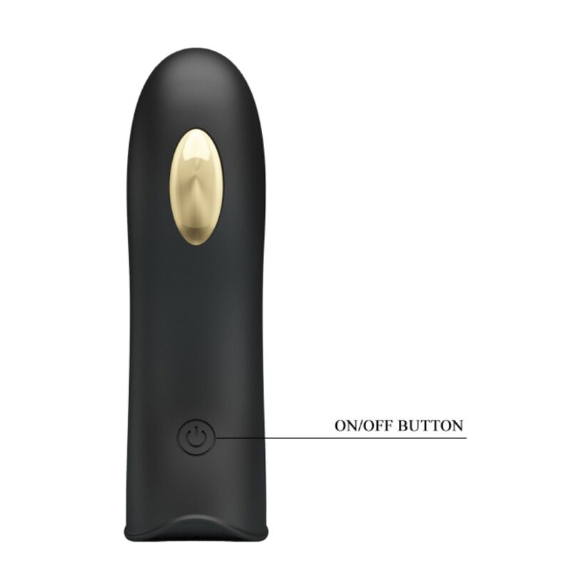 Marico schwarze Elektrostimulations-Fingerabdeckungen