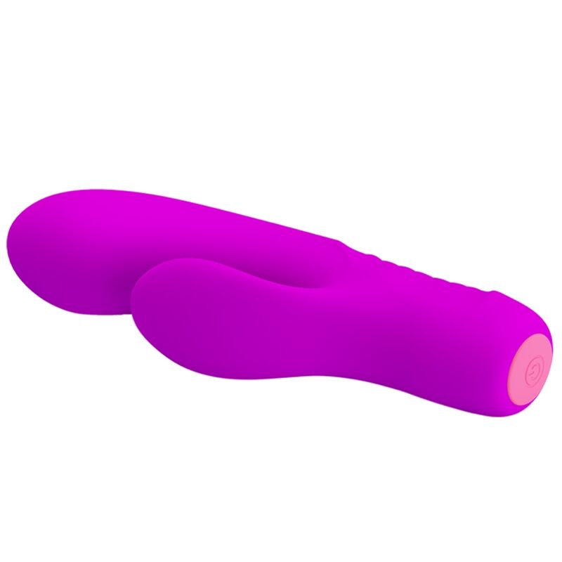 Tim Lila wiederaufladbarer Vibrator