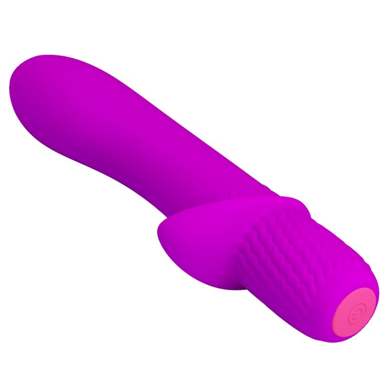 Troy Lila wiederaufladbarer Vibrator