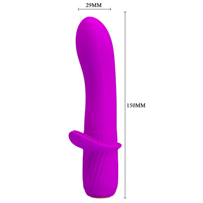 Troy Lila wiederaufladbarer Vibrator
