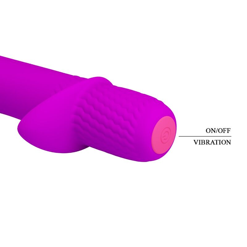Troy Lila wiederaufladbarer Vibrator
