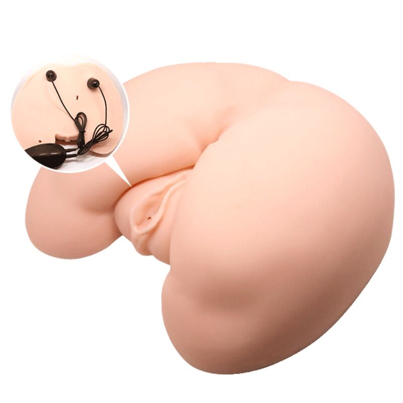 CRAZY BULL – ANALMASTURBATOR FÜR MÄNNER