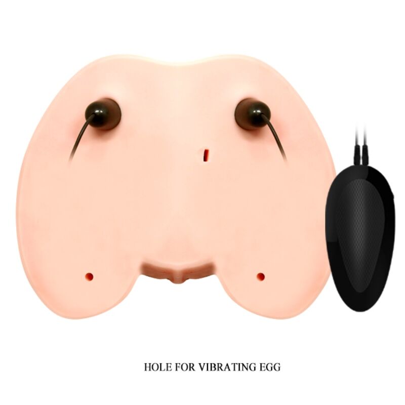 CRAZY BULL – ANALMASTURBATOR FÜR MÄNNER