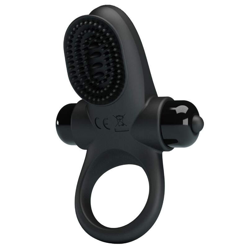 Vibratorring II für schwarzen Penis