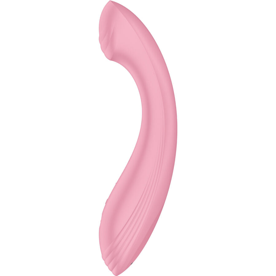 SATISFYER - G-FORCE G-Punkt-Vibrator-Stimulator Lila