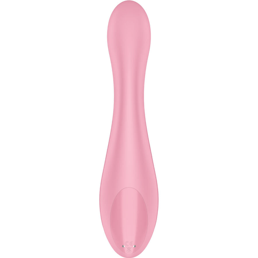 SATISFYER - G-FORCE G-Punkt-Vibrator-Stimulator Lila