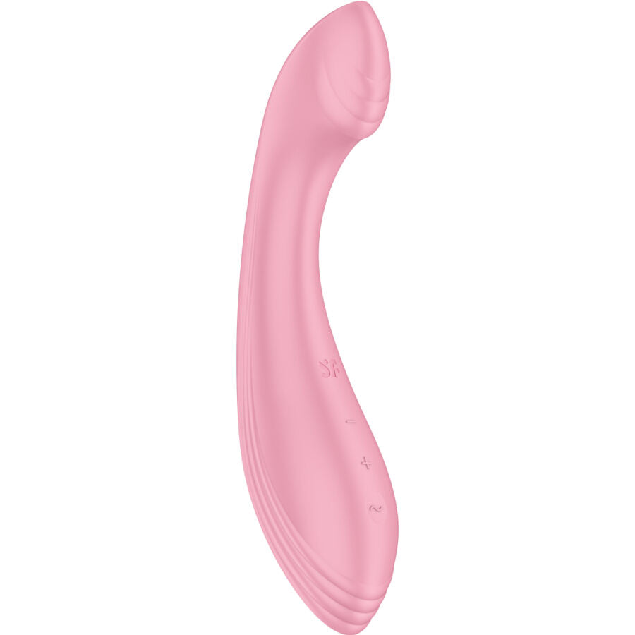 SATISFYER - G-FORCE G-Punkt-Vibrator-Stimulator Lila