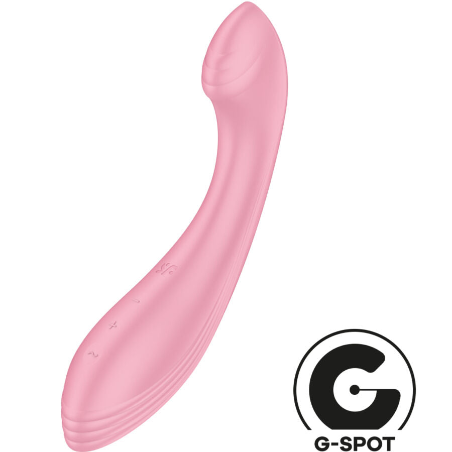 SATISFYER - G-FORCE G-Punkt-Vibrator-Stimulator Lila