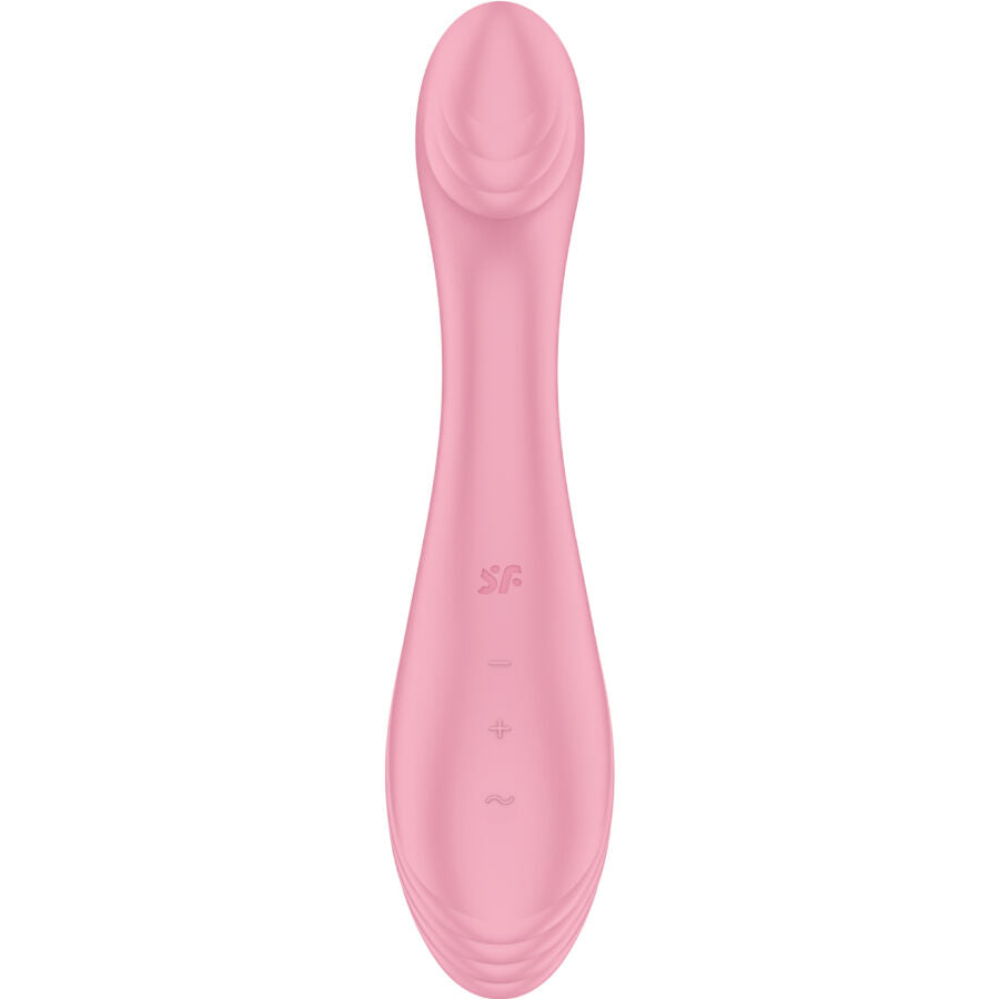 SATISFYER - G-FORCE G-Punkt-Vibrator-Stimulator Lila