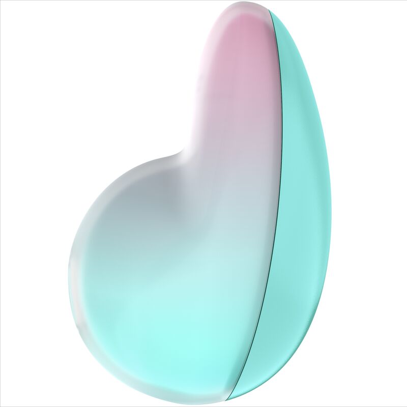 Stimulateur Clitoridien Air Pulse Pixie Dust Lilas Étanche - Satisfyer
