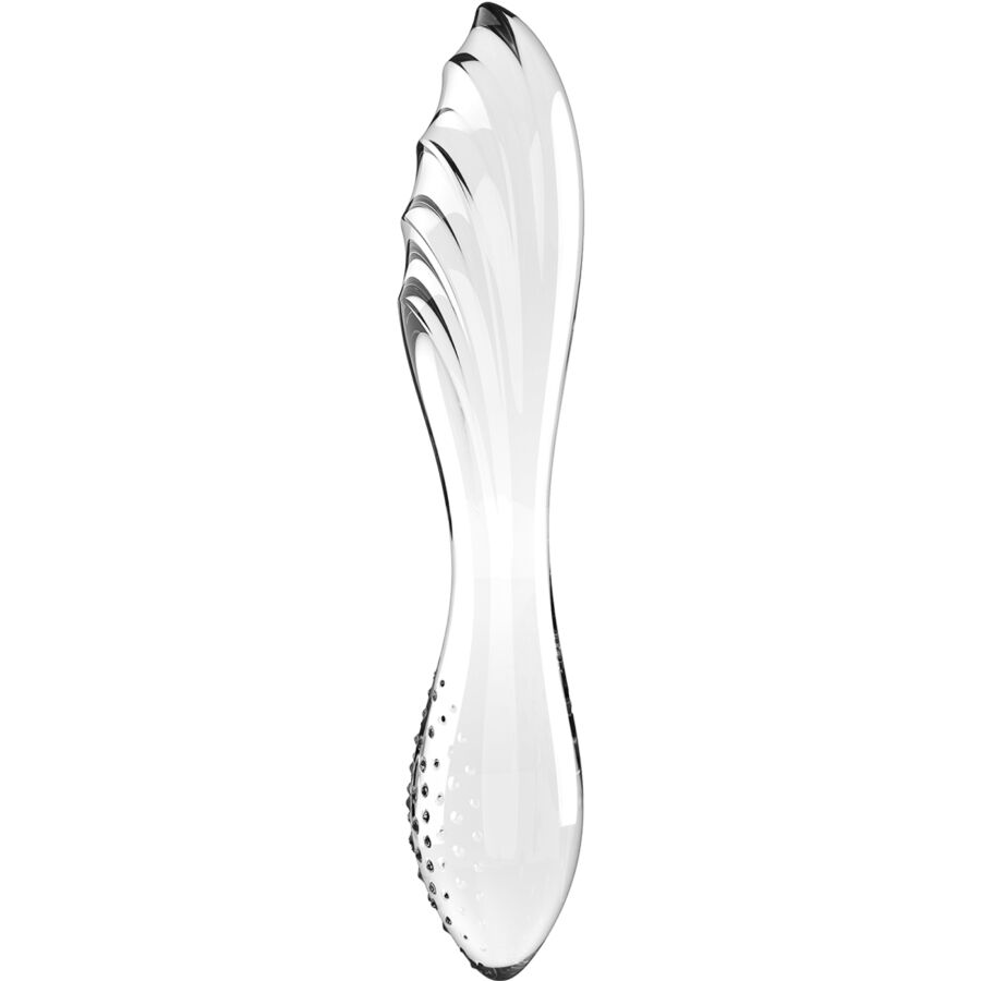 SATISFYER - SCHEINENDES KRISTALL TRANSPARENT