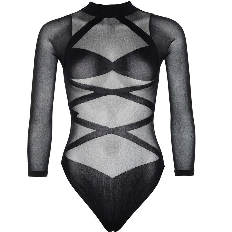 2-teiliges Body- und Oberschenkel-Set