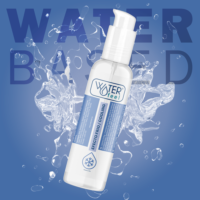 WATERFEEL - Schmiermittel mit kühlender Wirkung 150 ml