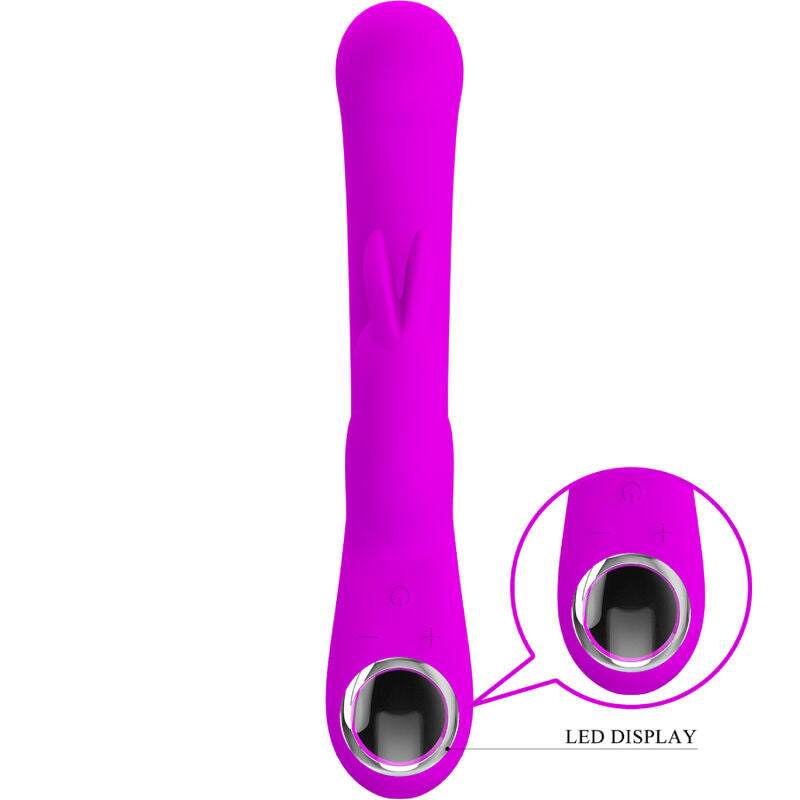 Lamar Rabbit Vibrator und lila G-Punkt