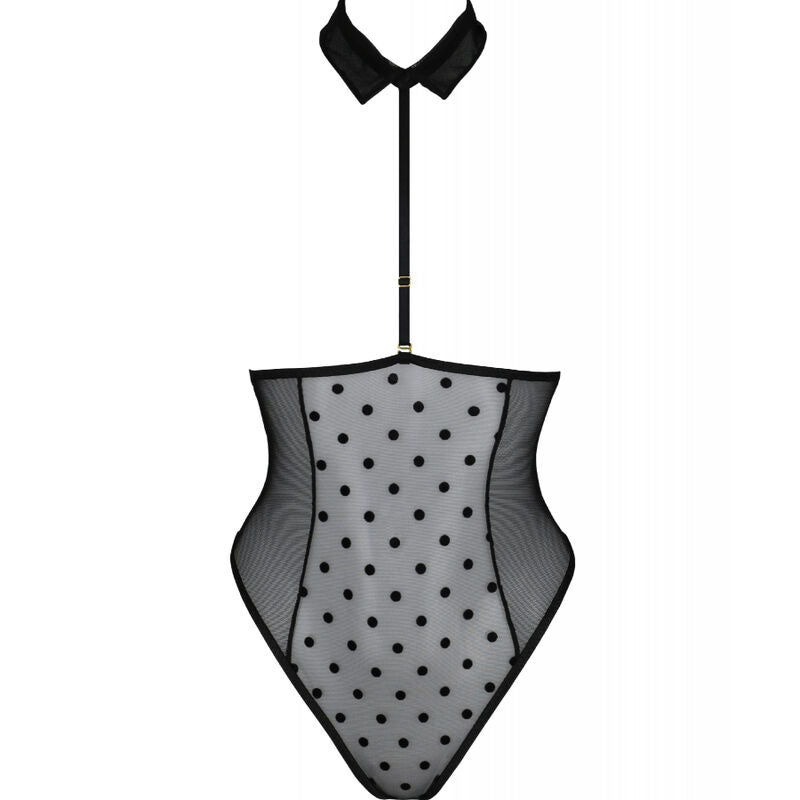 LEIDENSCHAFT - OFFENER KÖRPER TRISHA BLACK S/M