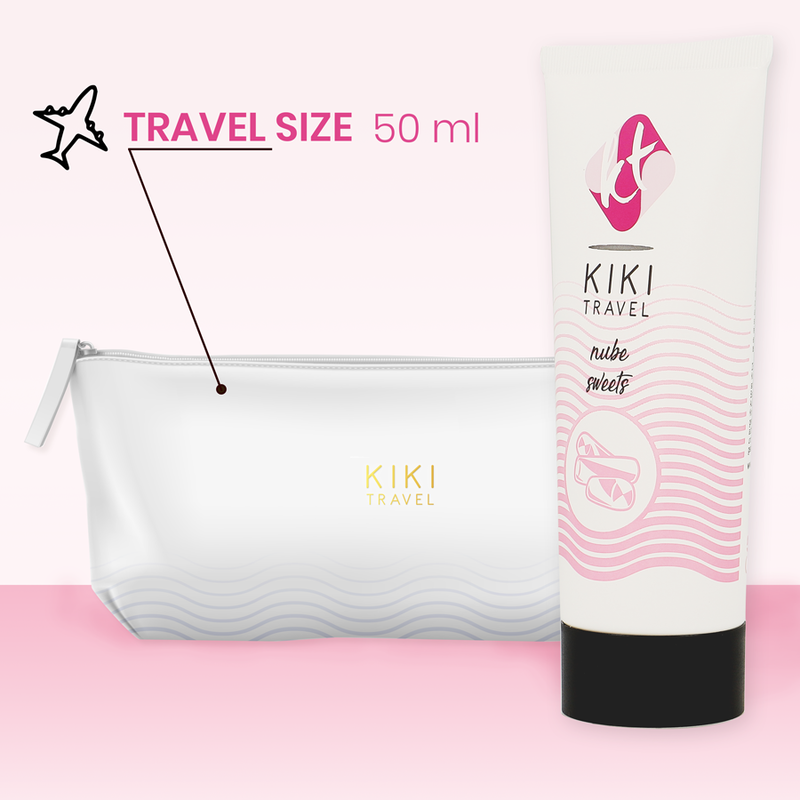 KIKÍ TRAVEL - NUBE CANDY 50 ML