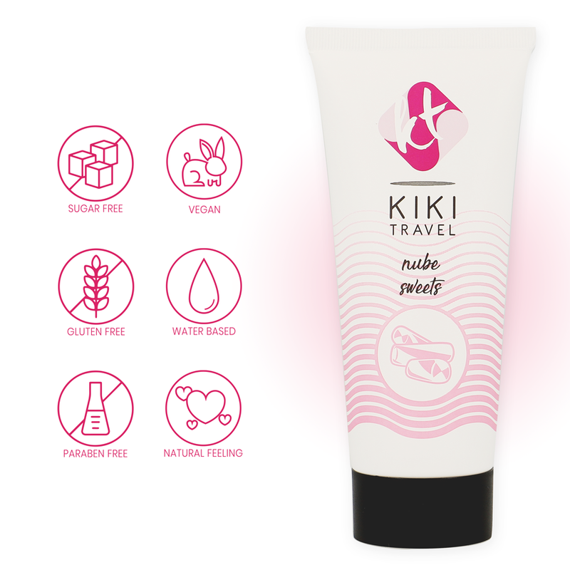 KIKÍ TRAVEL - NUBE CANDY 50 ML